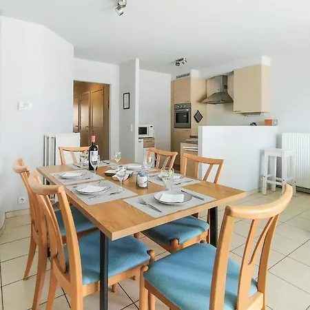 Stunning In With Wifi And 2 Bedrooms דירה אוסטנדה